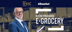 ESIC y ALIMARKET se unen para lanzar el Programa de Gestión de eGrocery