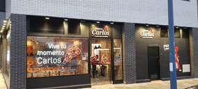 Pizzerías Carlos crece en Castilla y León