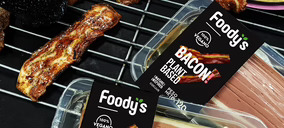 El bacon plant-based bioimpreso de Foodys llega a los lineales de la mano de Carrefour