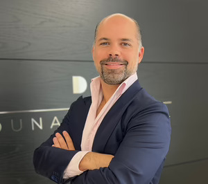 Dunas Capital nombra a José Luis Rodríguez Hernández responsable financiero de su división inmobiliaria