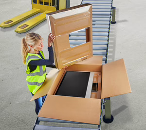 Sealed Air dispara sus ventas a ritmos de dos dígitos