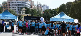 Cecotec patrocina la carrera Valencia Contra el Cáncer 2023