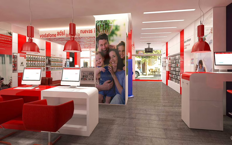 El fondo británico Zegona compra Vodafone España por 5.000 M