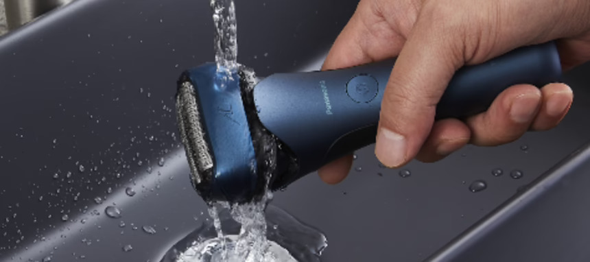 Panasonic refuerza sus afeitadoras con dos modelos
