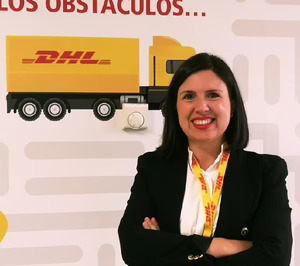 María Urreiztieta, nueva responsable de comunicación y marketing de DHL Supply Chain