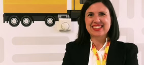 María Urreiztieta, nueva responsable de comunicación y marketing de DHL Supply Chain