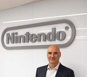 Gustavo Viúdez, nuevo general manager de Nintendo Ibérica