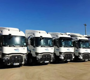 El grupo Transpais reordena sus filiales y se prepara para crecer a doble dígito