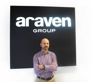 Javier Layús, nuevo director general de Araven Group