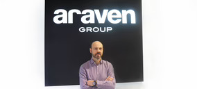 Javier Layús, nuevo director general de Araven Group