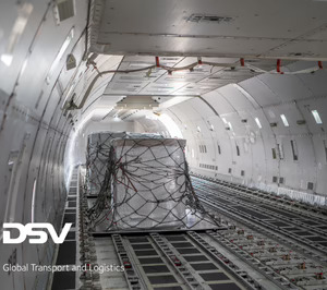 DSV llega a El Prat con el nuevo servicio Air Priority Lounge para carga aérea