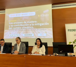 El Observatorio de Emisiones de GEI presenta su Ánálisis del ciclo de vida de los envases de madera