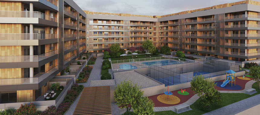 Gestión Común promueve más de 300 viviendas en Zaragoza con entregas hasta 2025