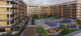 Gestión Común promueve más de 300 viviendas en Zaragoza con entregas hasta 2025