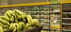 Alimerka crea un rincón vegano y vegetariano en sus supermercados