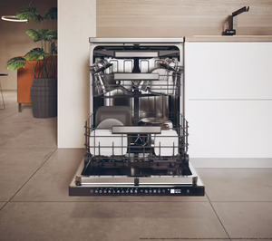 Haier presenta su nueva gama de lavavajillas I-Pro Shine Series 6