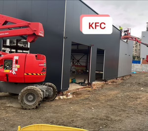 Un franquiciado preferente de KFC prepara su debut en Granada con dos nuevos locales en la región