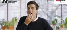 Mespack y Notpla se alían para desarrollar envases biodegradables y comestibles