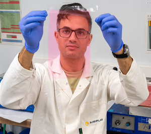 Ecofishent y Aimplas crearán productos para envases de alimentos y cosméticos a partir de residuos del mar