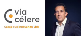 Vía Célere nombra a Héctor Serrat nuevo CEO