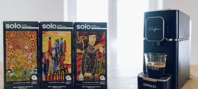 Polti crece en su división de café con SOLO, máquinas y cápsulas