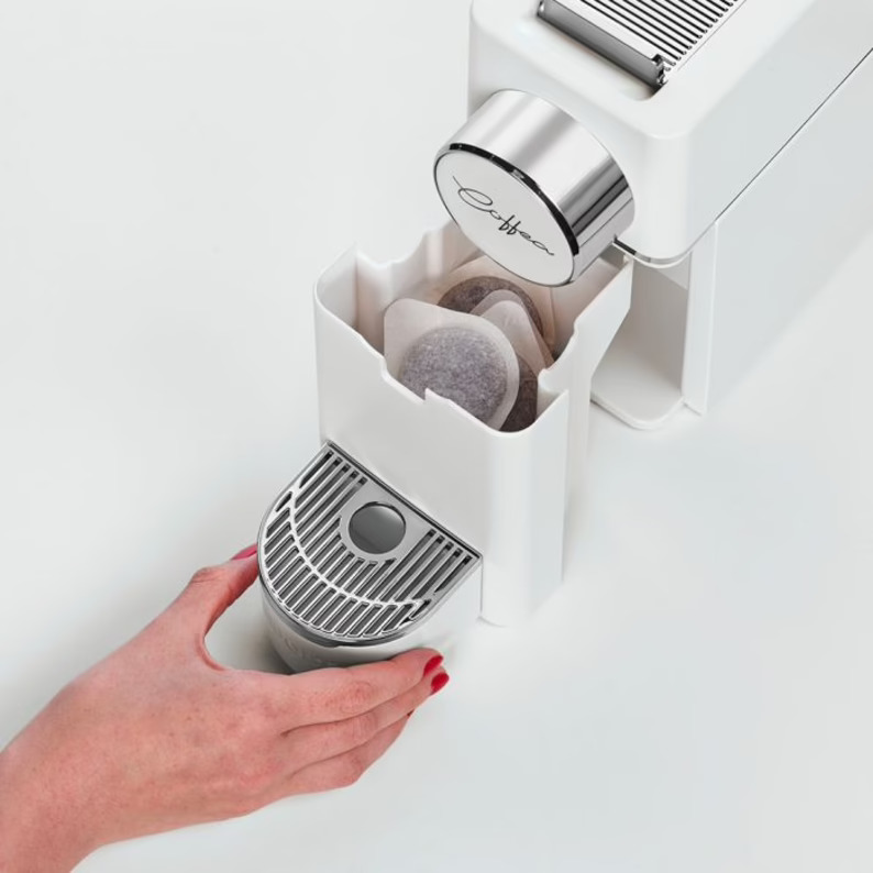 Polti crece en su división de café con SOLO, máquinas y cápsulas