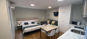 Alda Hotels crece en Palencia