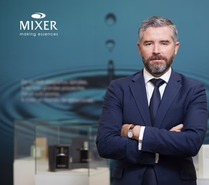 Agustín Gómez (Mixer & Pack): “Existe un ‘Plan de innovación sostenible, social y tecnológico’ a cinco años”