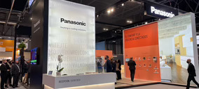 Panasonic presentará sus últimas novedades en climatización y refrigeración en C&R 23