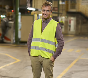 ITW nombra a Alejandro Pérez plant manager de sus instalaciones en Burgos