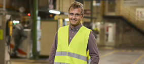 ITW nombra a Alejandro Pérez plant manager de sus instalaciones en Burgos