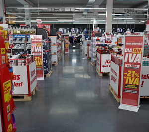 MediaMarkt se refuerza en el sur de Madrid tras abrir en el Nexum Retail Park de Fuenlabrada