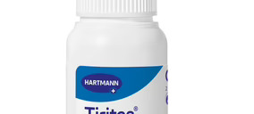 Hartmann lanza el spray antiséptico Tiritas Wound Spray