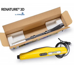 Storopack inicia un proyecto piloto con Kärcher