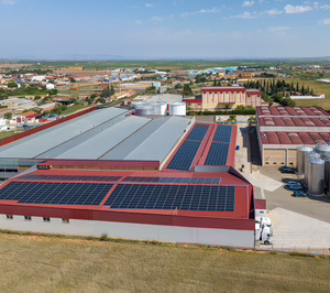 Bodegas San Valero pone en marcha un proyecto fotovoltaico