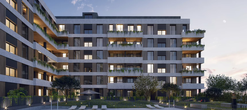 Fogesa desarrolla más de 350 viviendas en Madrid con entregas hasta 2026