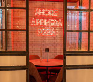 Pizzart abre un nuevo restaurante en Madrid