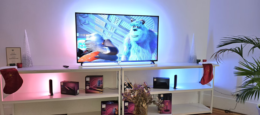 Signify amplía su oferta de iluminación y seguridad doméstica