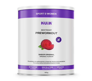 Kuik Meal se estrena en nutrición deportiva con un proyecto enfocado a la mujer