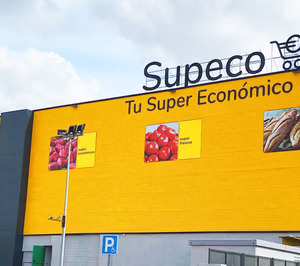 Supeco supera la barrera de los 100.000 m2 en nuestro país