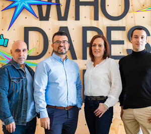 Globomatik refuerza la estructura comercial de su división Profesional y Consumo