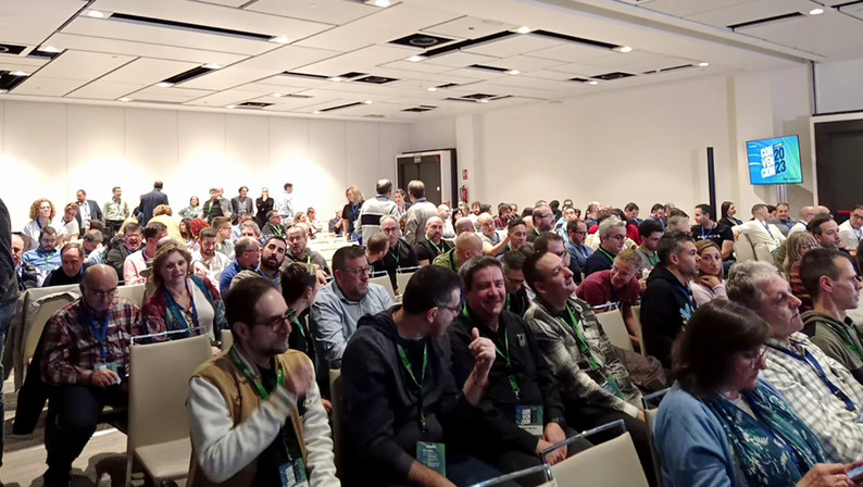 Ticnova celebra su 31º convención anual con más de 250 tiendas