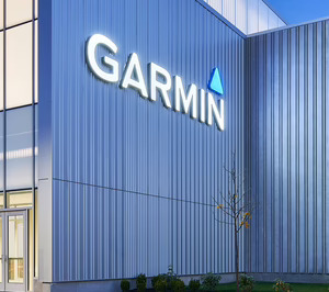 Grupo Garmin crece un 5% en el 3T de 2023