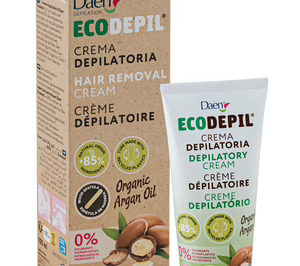 ‘Daen’ amplía la gama Ecodepil con una nueva crema depilatoria