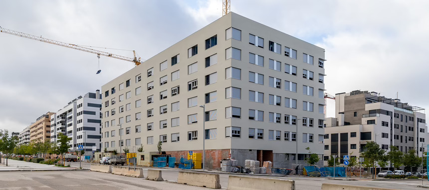 La EMVS de Madrid construye 1.600 viviendas de alquiler asequible con entregas repartidas entre 2024 y 2026