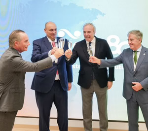 Grupo Saica inaugura en El Burgo de Ebro su Centro de I+D+i y uno de los almacenes de bobinas más avanzados del mundo