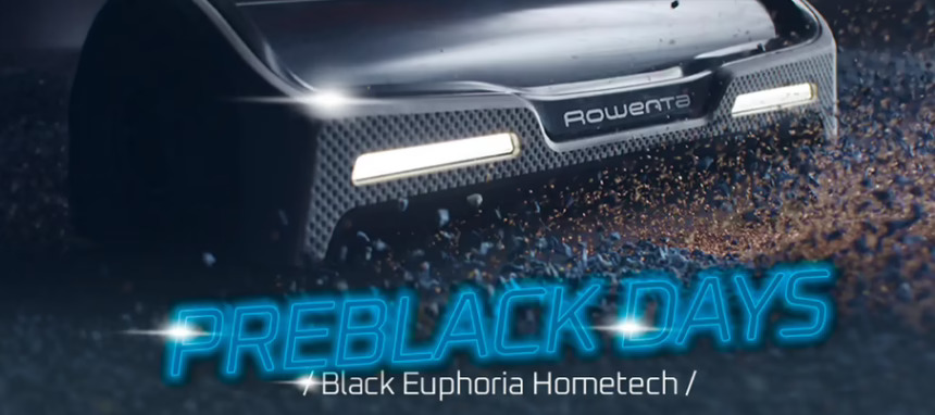 Black Friday: electro y tecnología acaparan un 61% de intención de compra