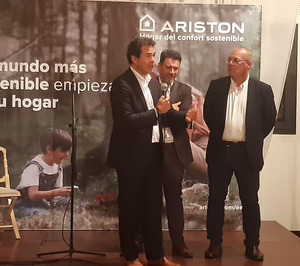 Ariston inaugura su nueva sede en Sevilla
