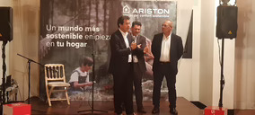 Ariston inaugura su nueva sede en Sevilla