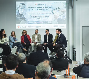Keyland SdG presenta sus soluciones en robótica móvil y colaborativa